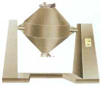 SZH Double Tapered Mixer