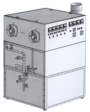 WQG Microwave Liquid Sterilizater