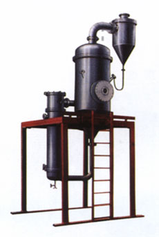 WZ - 250-4000 outside cycle vacuum evaporator