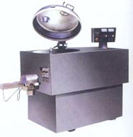 GHL Series High Speed MixingGranulator