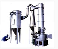 XZG Series Rotating Drier