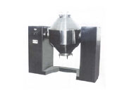 W Series bipyramid mixer